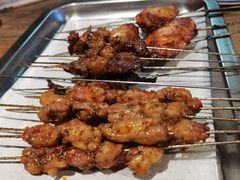 -叁宝烤肉• 西安烧烤(太乙路店)
