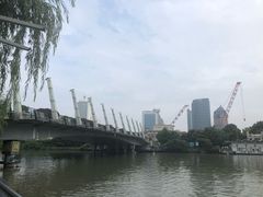 -运河游船(武林门码头)