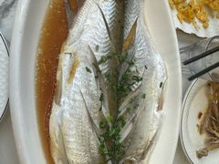 白水鱼-蟹天蟹地农家菜·阳澄湖大闸蟹(浅水湾店)