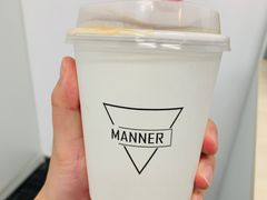 -Manner Coffee(芮欧百货店)