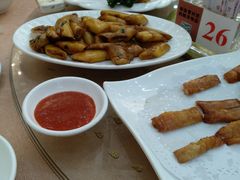 -轩记海鲜餐厅·四十五年老字号·经典粤菜(西区彩虹店)