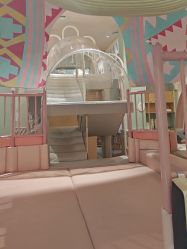 -奈尔宝·儿童乐园·亲子餐厅(星河湾店)