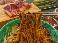-唯成•韩国炭火烤肉 유성고기