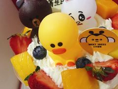 -三只蜜蜂蛋糕(东城店)