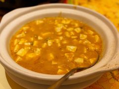 蟹皇煮珊瑚滑豆腐-惠食佳(滨江大公馆店)