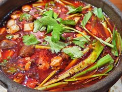-黔有有贵州酸汤夺夺粉火锅(五味十字店)