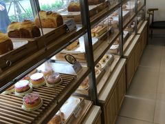 面包甜点陈列柜-帝戎(禾祥西路店)