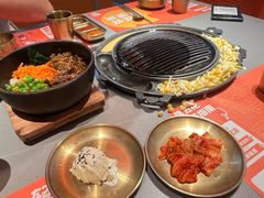 -轻烧烤肉(光谷步行街店)