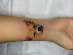 -众刺纹画·纹身·穿孔饰品·海娜定制