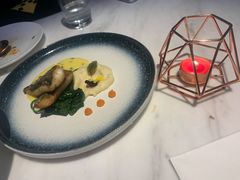 锅烧鲜汁银鳕鱼-Wei菋·Le Bistrot