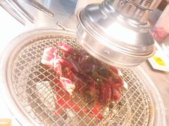 -韩聚屋韩国烤肉餐厅(新北万达店)