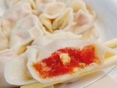 西红柿鸡蛋-百味饺子城•海鲜家常菜(秦皇岛店)