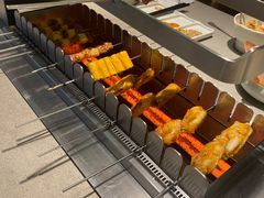 -白玉·朝鲜族烤串(深圳Kkone店)