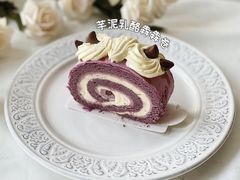 芋泥芝士犇犇卷-星巴克(太原柳巷第一店)