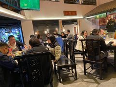 大堂-院8里·小聚园老川菜(九眼桥店)