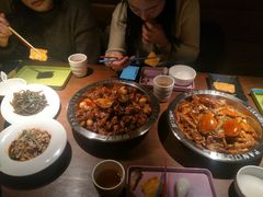 -胖哥俩肉蟹煲(淮安万达店)