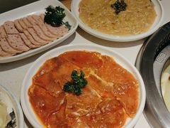 -蜀留香火锅(社会山店)