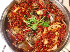 -味之绝热血美蛙鱼火锅(中坝店)