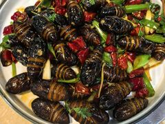 -福茗春薪禾记海鲜烧烤(八一路店)