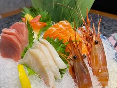 刺身拼盘-大渔铁板烧(中山路八佰伴店)