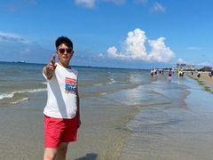 -北海市海滨公园