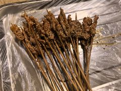 -勃利地摊·勃立小串烧烤