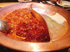 -老版火锅(半坡店)