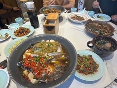 -湘水滨·臭鳜鱼·湘菜(马驹桥店)