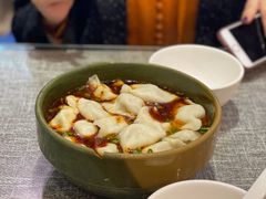 韭黄牛肉-三姐妹饺子(东木头市店)