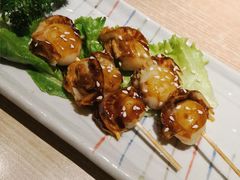 烤带子-歌行灯日本料理(伊势丹店)