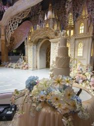 -花嫁丽舍海岛婚礼殿堂(国展店)