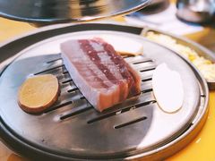 -姜虎东白丁烤肉(恒隆广场店)
