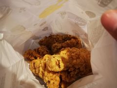 原味香酥鸡-华莱士·全鸡汉堡(济南大明湖店)
