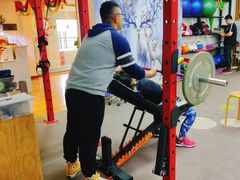 -悦耐私教健身馆(保利中心店)