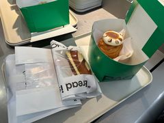 -PAOPAO Bakery&Café(港汇店)