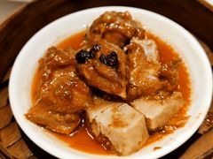 豉汁蒸排骨-万龙洲海鲜(南新仓店)