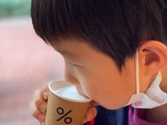 -% Arabica阿拉比卡咖啡(武汉天地店)