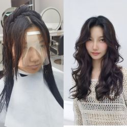 -YESIDO椰岛造型烫发染发