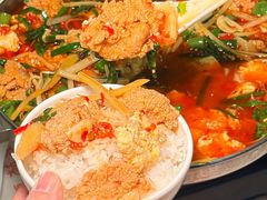 -五丁桥光头香辣蟹(望江橡树林店)