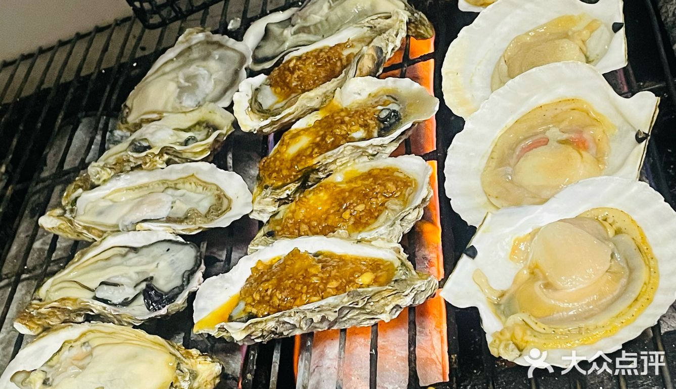深夜食堂 生蚝和方便面搭子～
