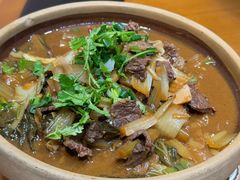 -小小饭店·休闲农庄·安吉松树林里的农家菜