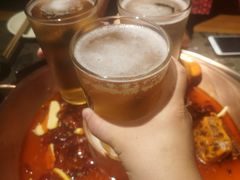 -重庆地瓜老火锅(广渠门店)