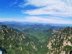 -狼牙山风景区