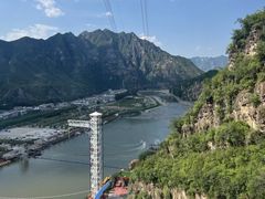 -野三坡刘家河高山漂流