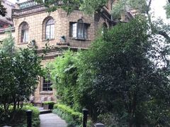 -马勒别墅·中餐厅