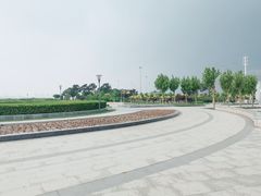 -东疆建设开发纪念公园