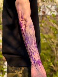 -PinooTattoo皮奴刺青纹身设计总部