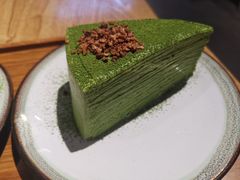 -無印抹茶·日式甜品·生日蛋糕(吉林财富购物广场店)