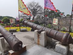 -胡里山炮台
