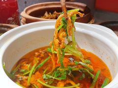 -鹤江桥·红油牛肉粉(SKP店)